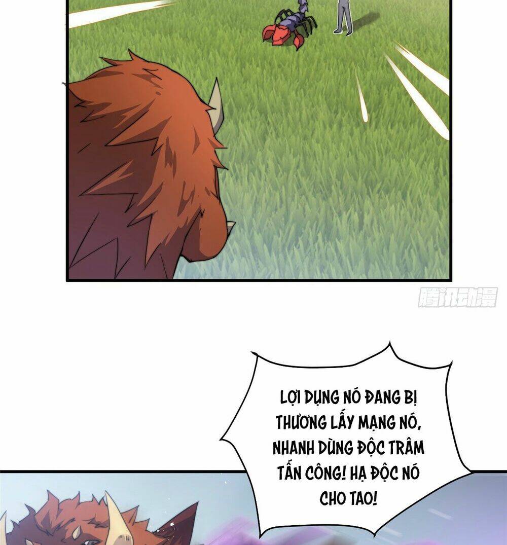 Thần Sủng Tiến Hóa Chapter 21 - Trang 2