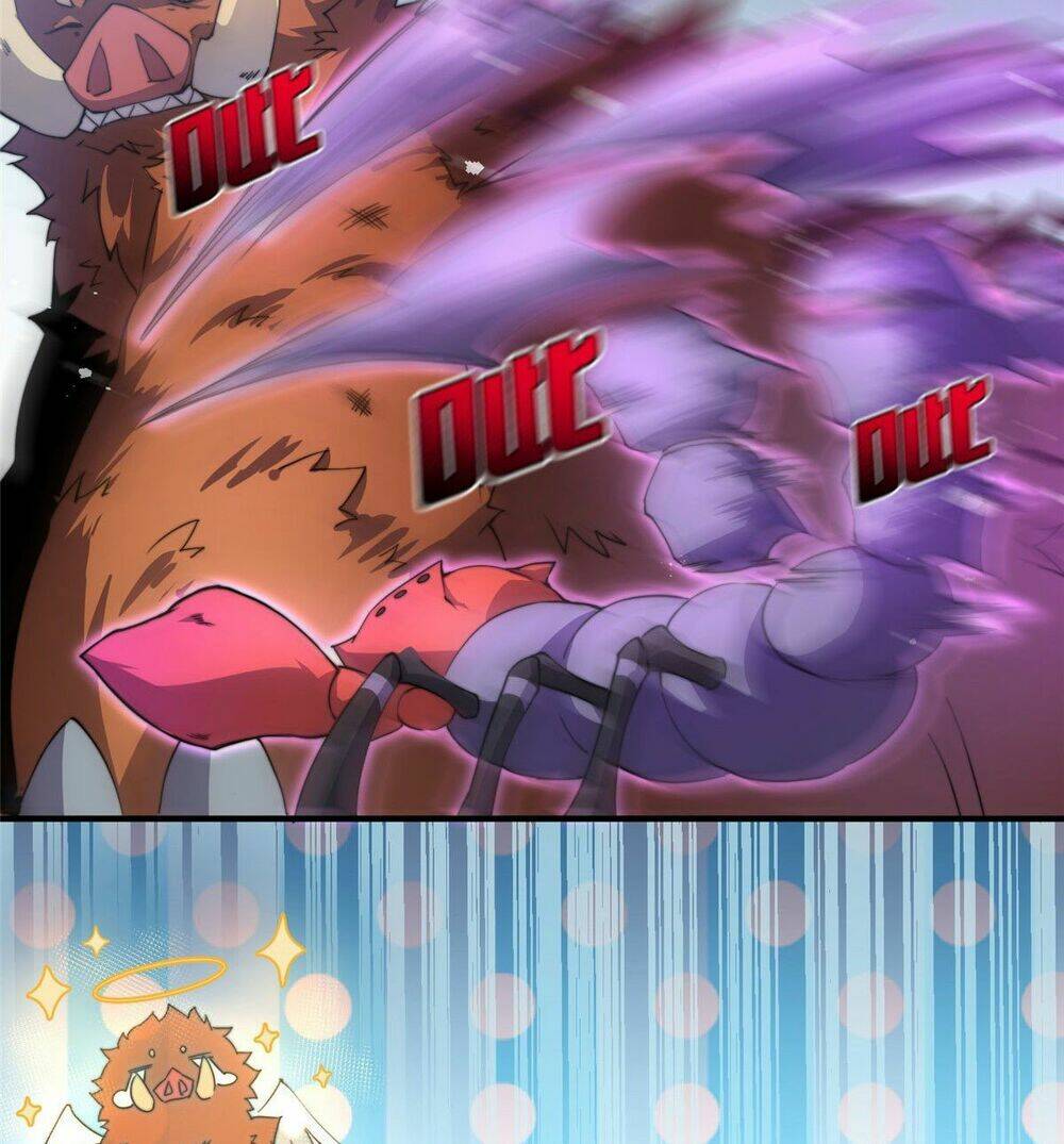 Thần Sủng Tiến Hóa Chapter 21 - Trang 2