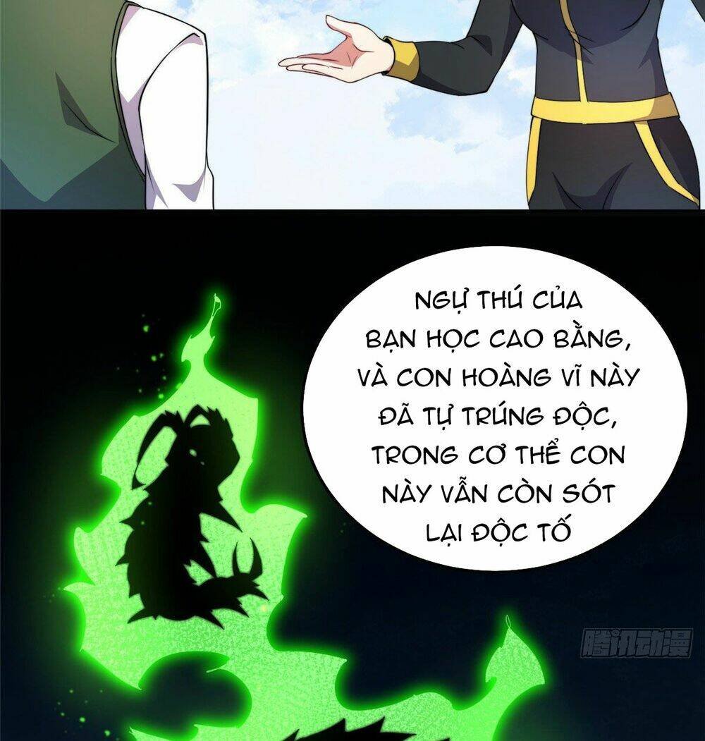 Thần Sủng Tiến Hóa Chapter 21 - Trang 2