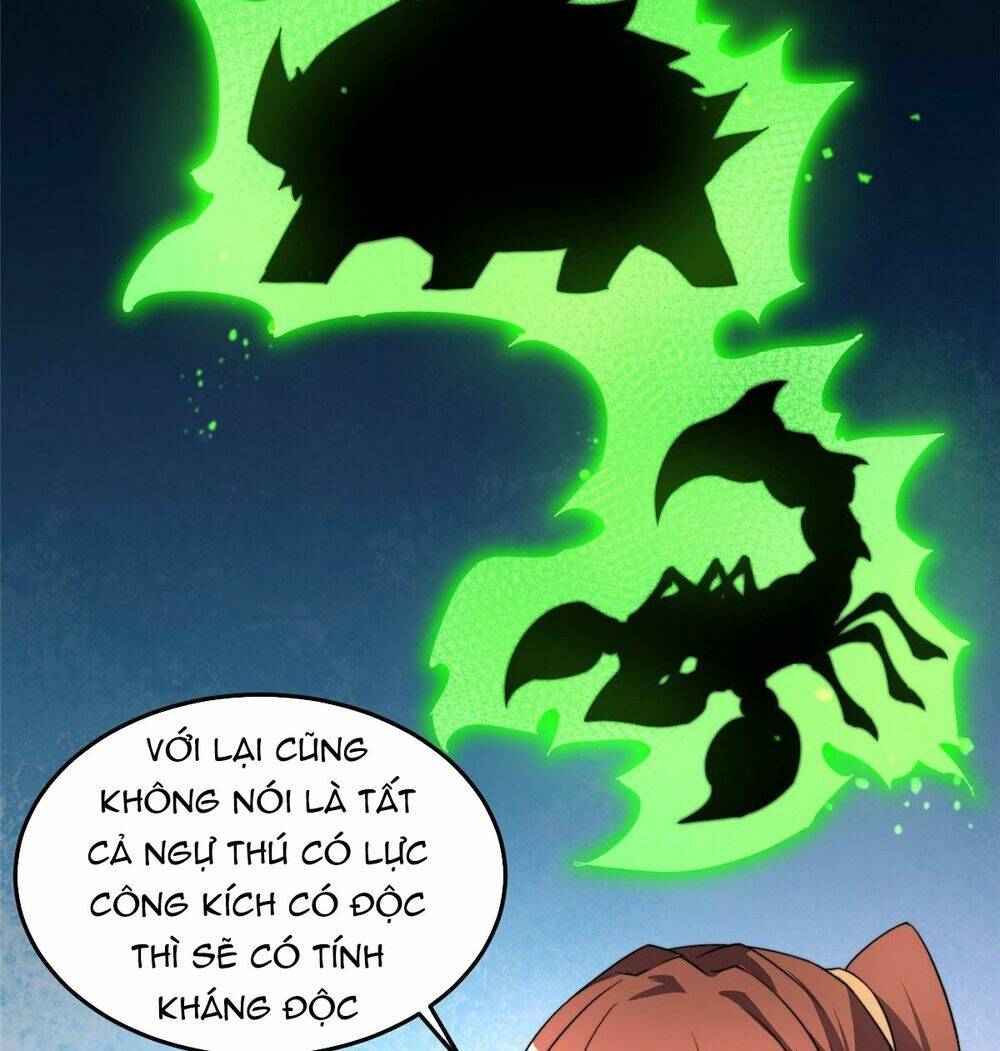 Thần Sủng Tiến Hóa Chapter 21 - Trang 2