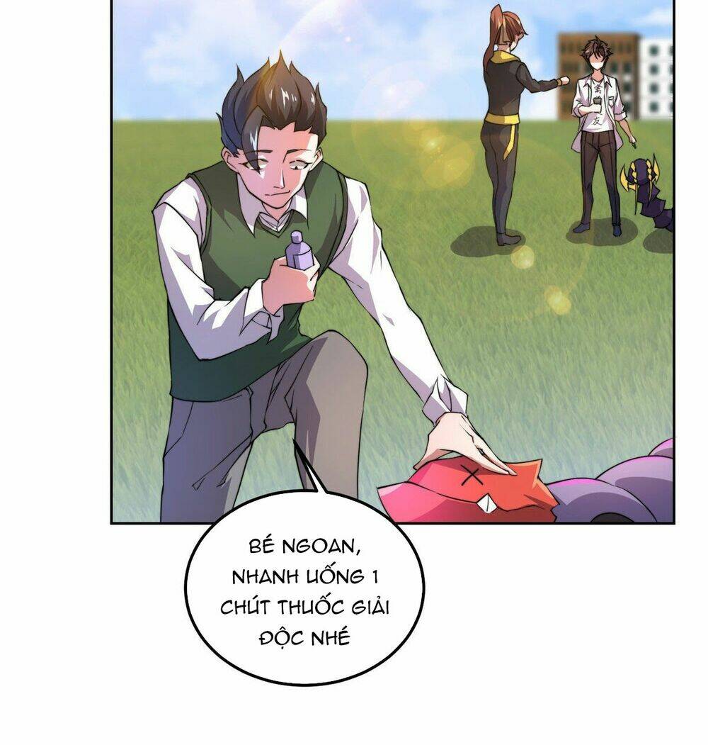 Thần Sủng Tiến Hóa Chapter 21 - Trang 2