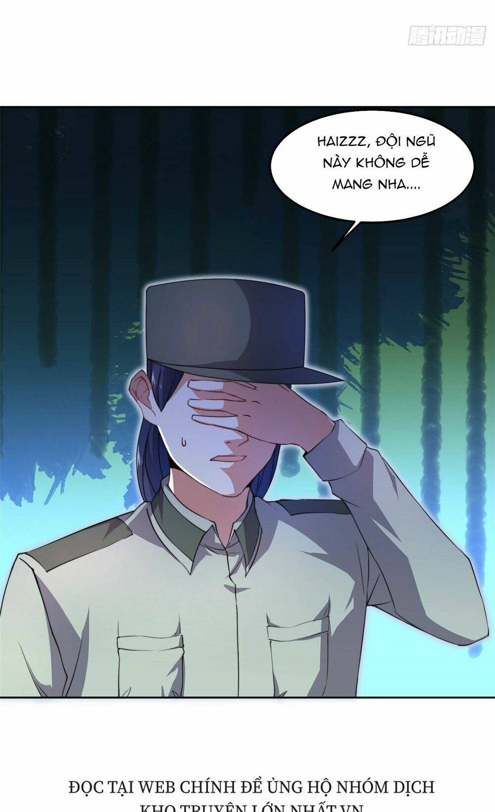 Thần Sủng Tiến Hóa Chapter 21 - Trang 2