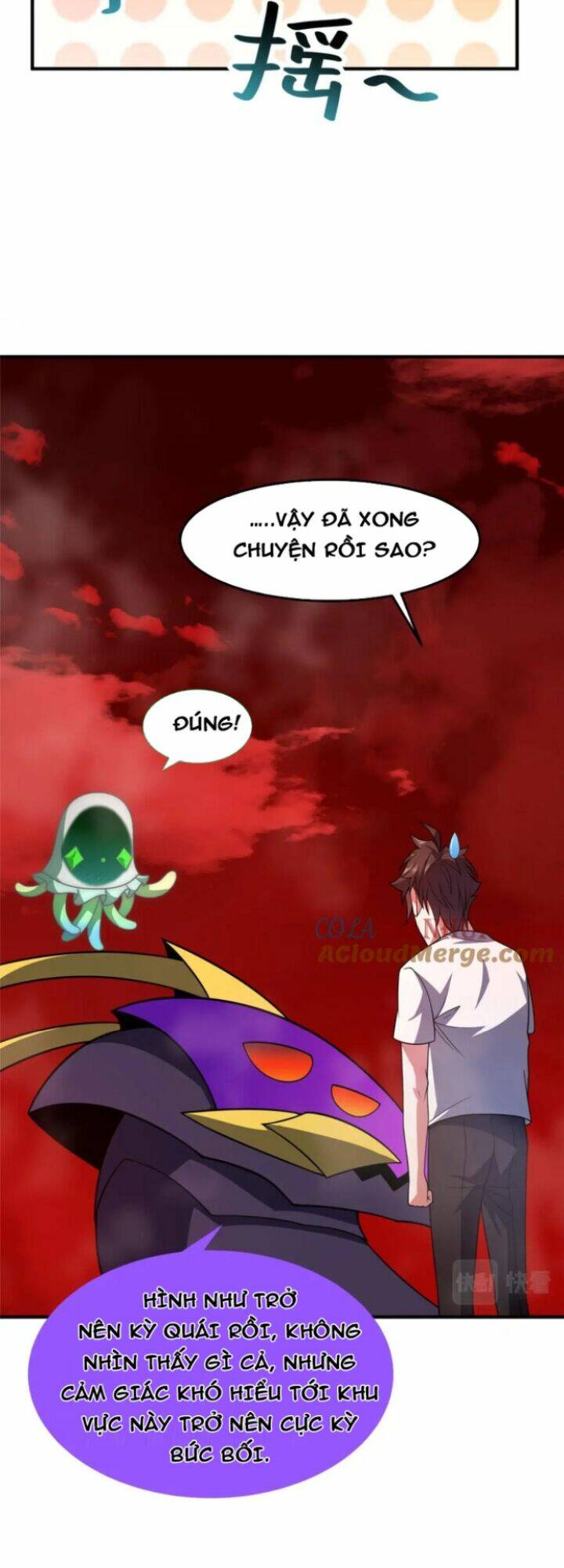 Thần Sủng Tiến Hóa Chapter 210 - Trang 2