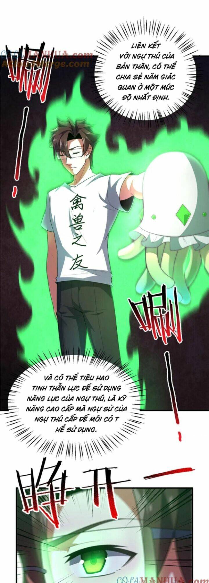 Thần Sủng Tiến Hóa Chapter 210 - Trang 2