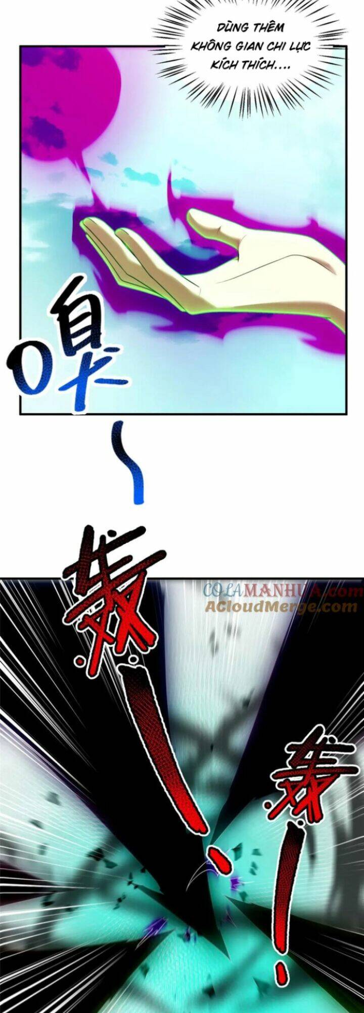 Thần Sủng Tiến Hóa Chapter 210 - Trang 2