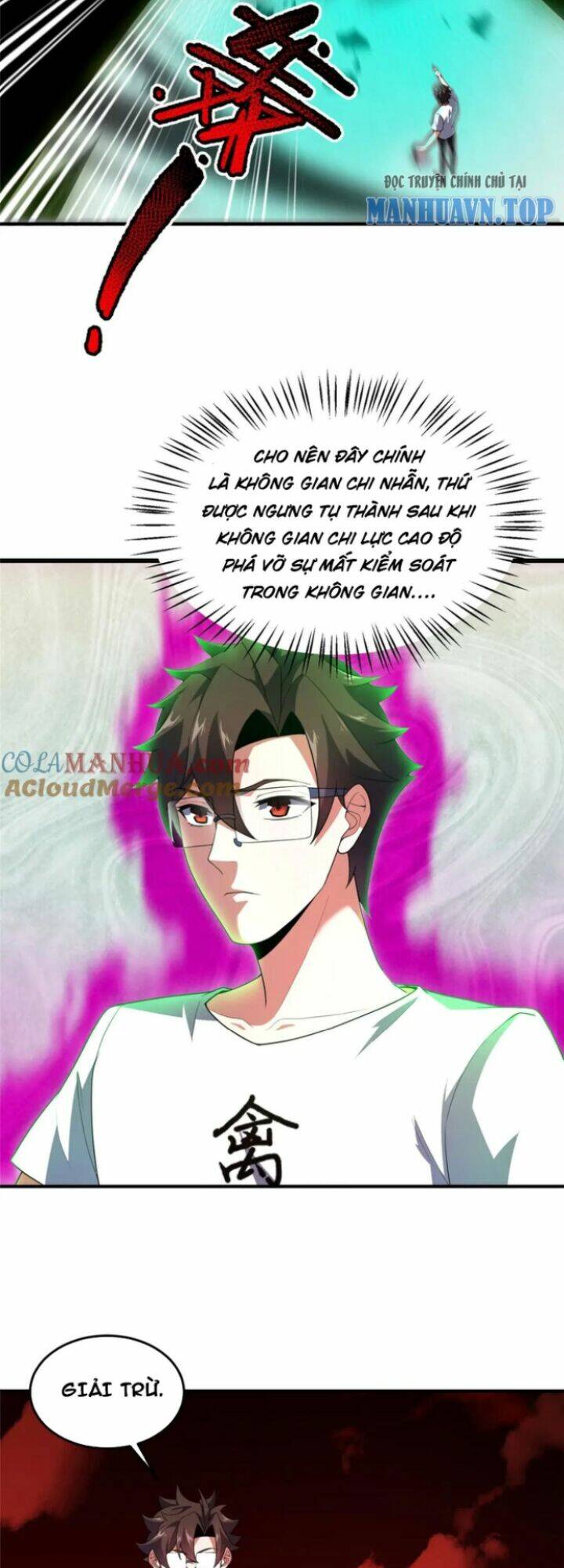 Thần Sủng Tiến Hóa Chapter 210 - Trang 2