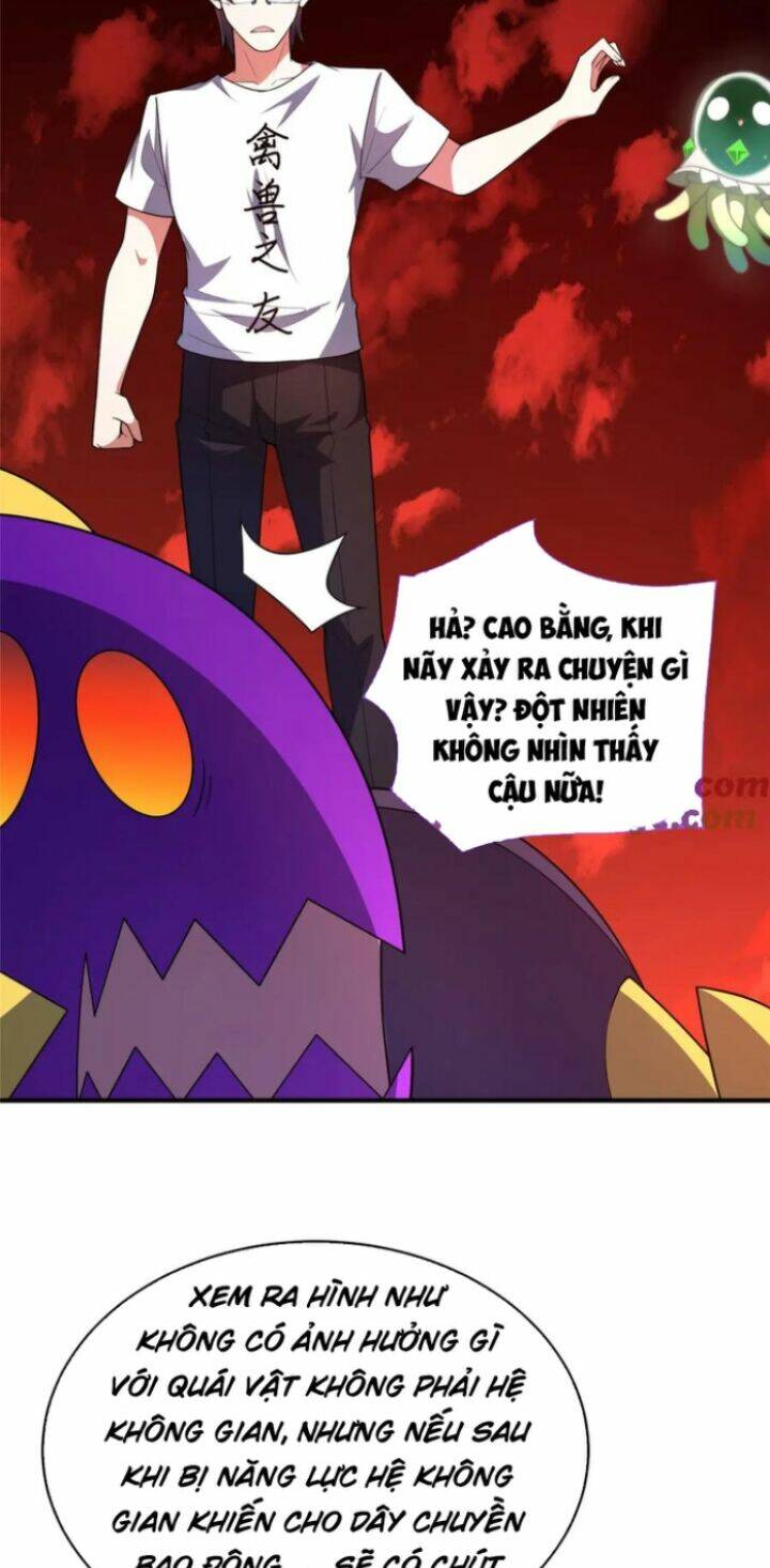 Thần Sủng Tiến Hóa Chapter 210 - Trang 2