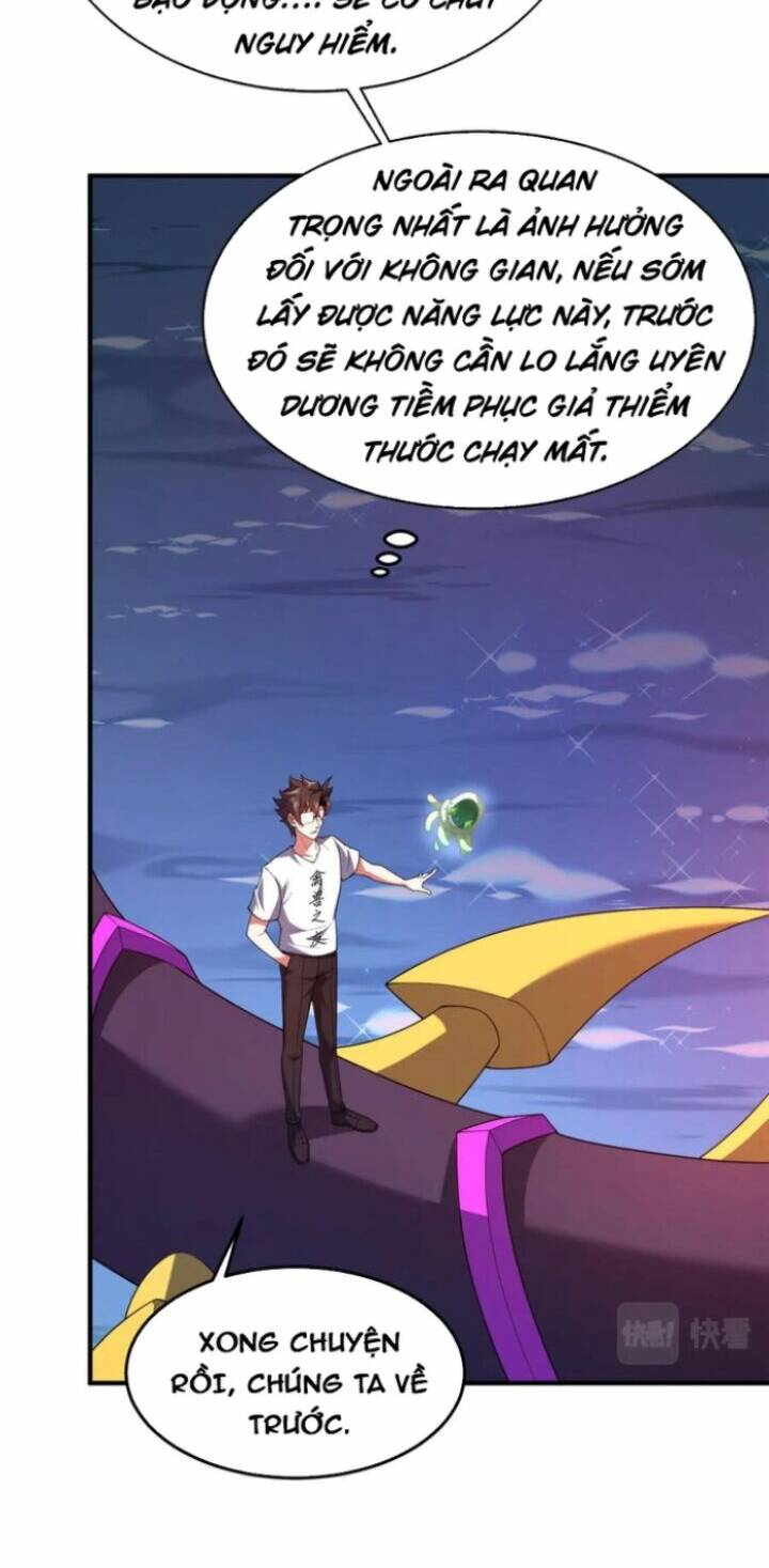 Thần Sủng Tiến Hóa Chapter 210 - Trang 2