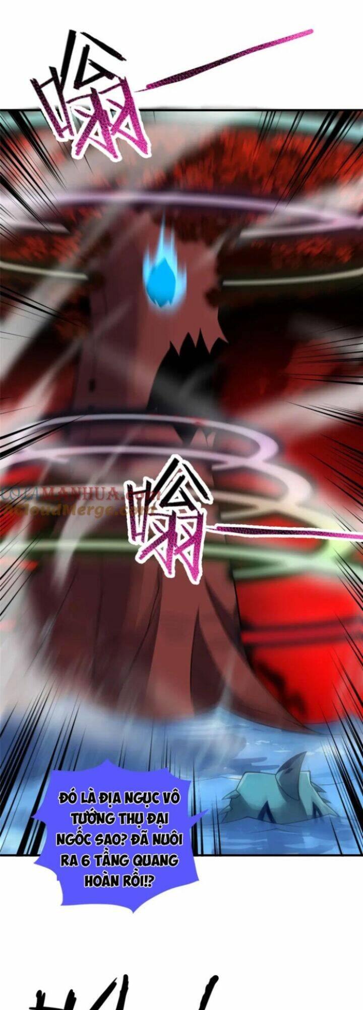 Thần Sủng Tiến Hóa Chapter 210 - Trang 2