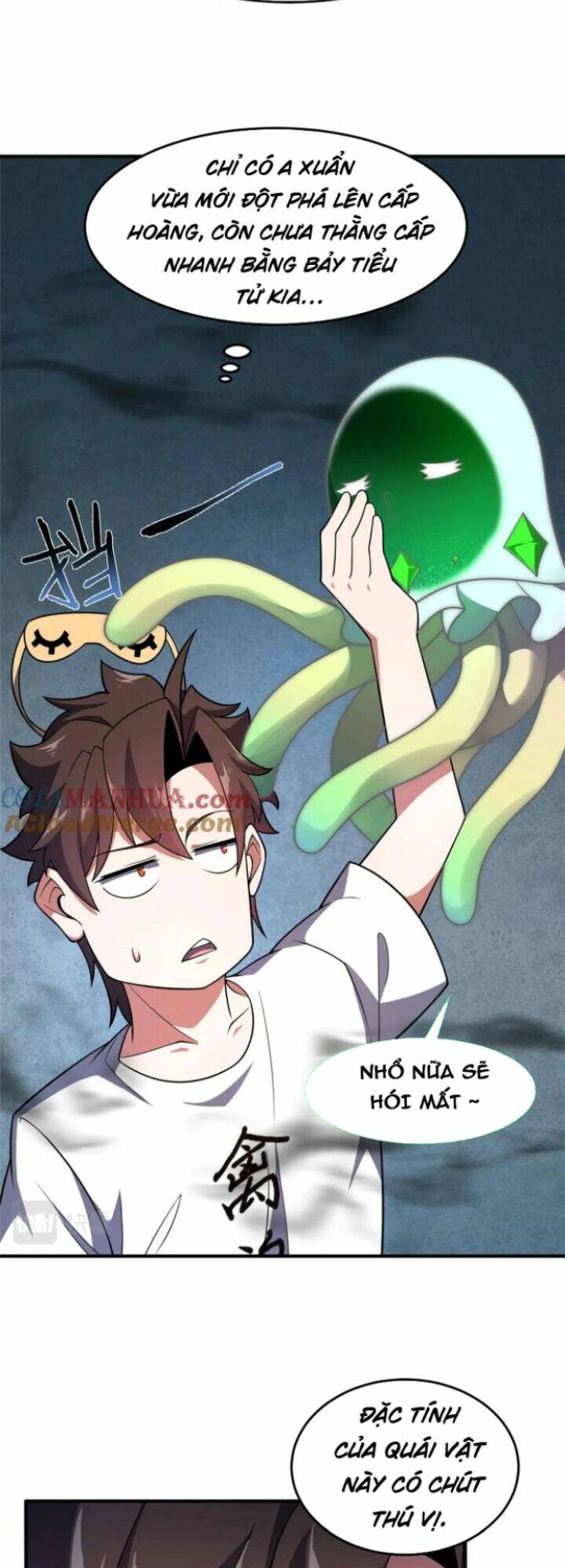 Thần Sủng Tiến Hóa Chapter 210 - Trang 2