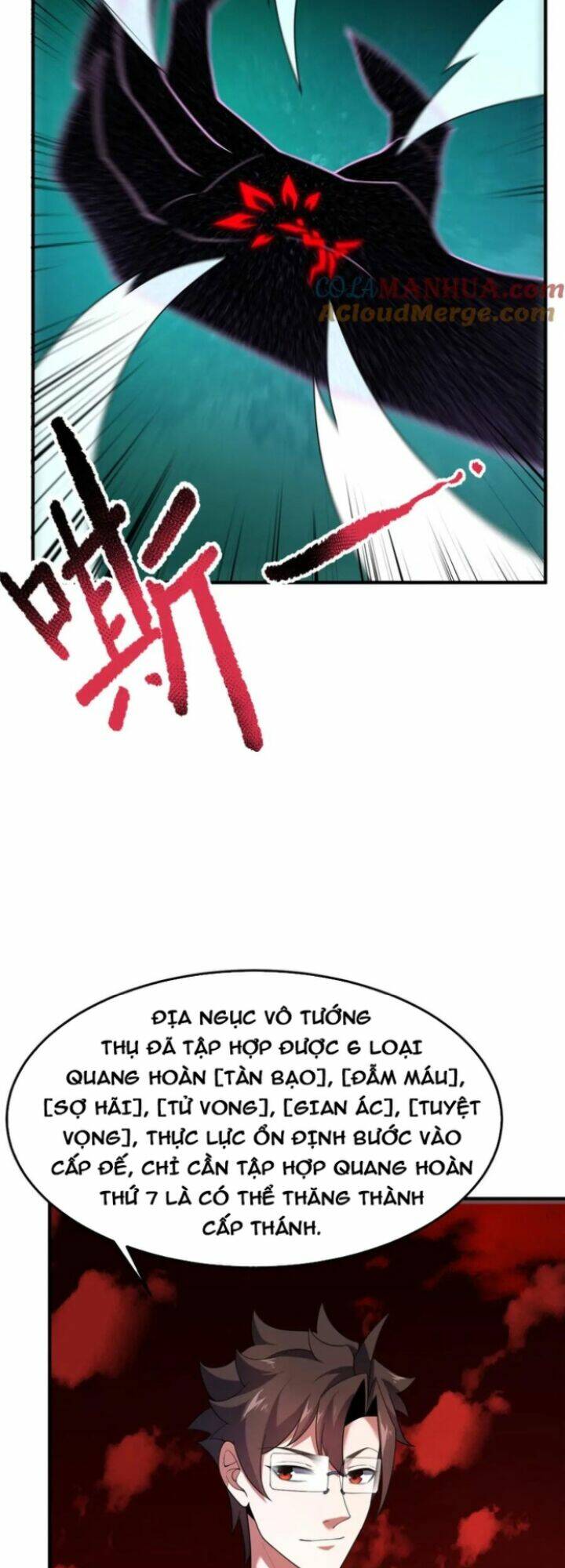 Thần Sủng Tiến Hóa Chapter 210 - Trang 2