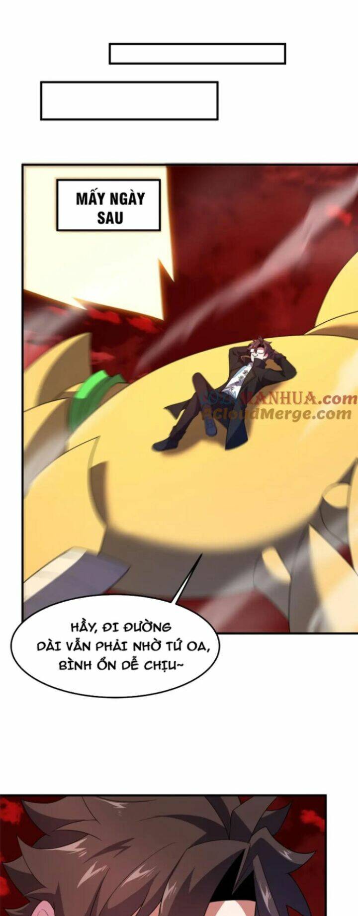 Thần Sủng Tiến Hóa Chapter 210 - Trang 2