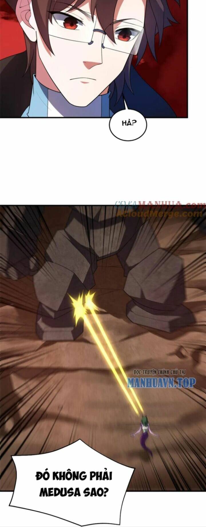 Thần Sủng Tiến Hóa Chapter 210 - Trang 2