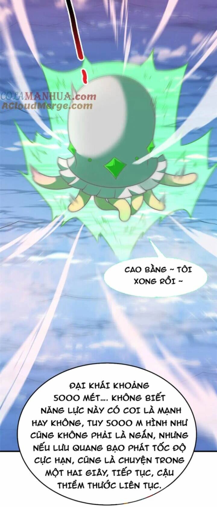 Thần Sủng Tiến Hóa Chapter 210 - Trang 2