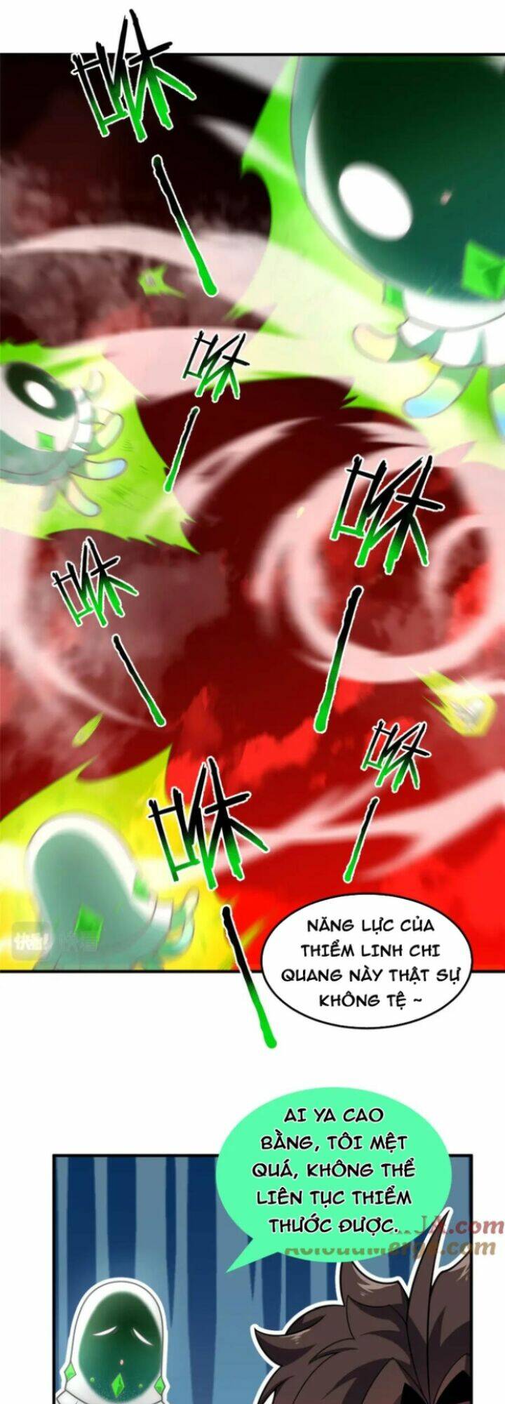 Thần Sủng Tiến Hóa Chapter 210 - Trang 2