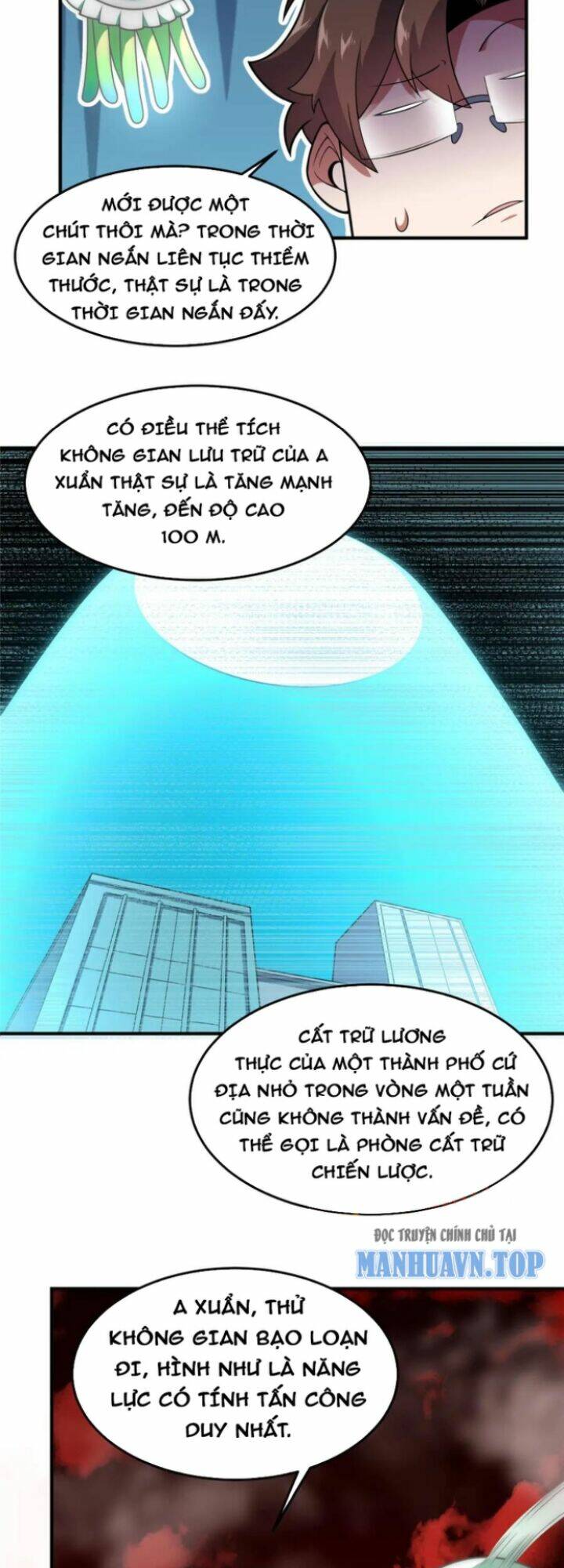 Thần Sủng Tiến Hóa Chapter 210 - Trang 2