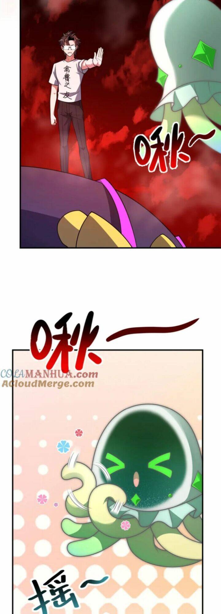 Thần Sủng Tiến Hóa Chapter 210 - Trang 2