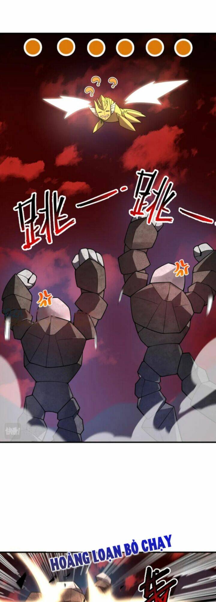 Thần Sủng Tiến Hóa Chapter 211 - Trang 2