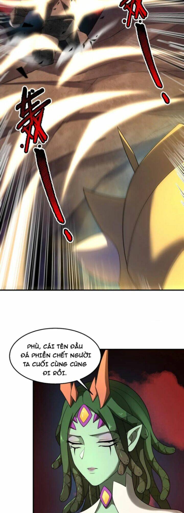 Thần Sủng Tiến Hóa Chapter 211 - Trang 2