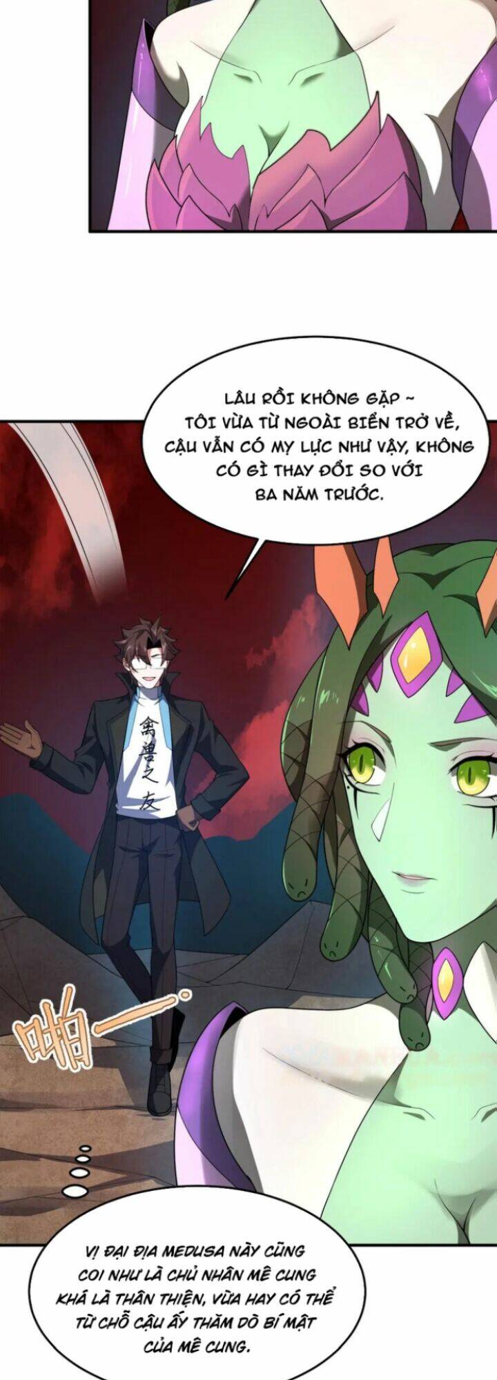 Thần Sủng Tiến Hóa Chapter 211 - Trang 2