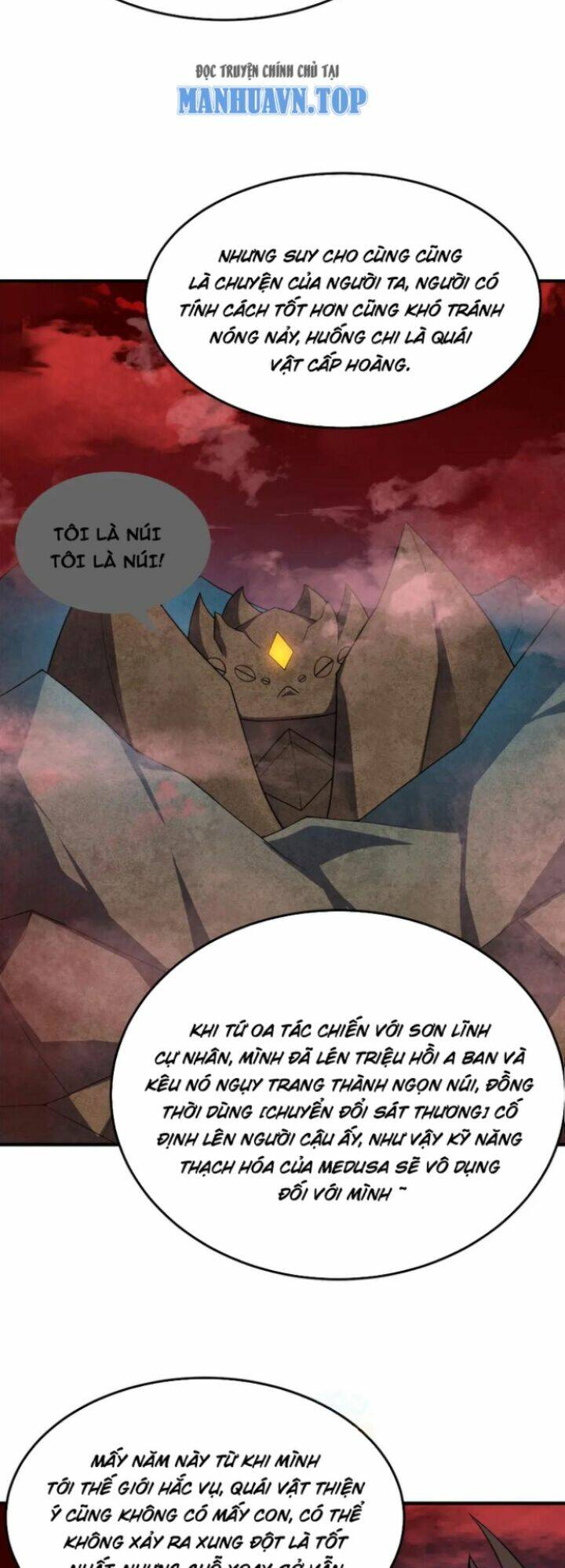 Thần Sủng Tiến Hóa Chapter 211 - Trang 2