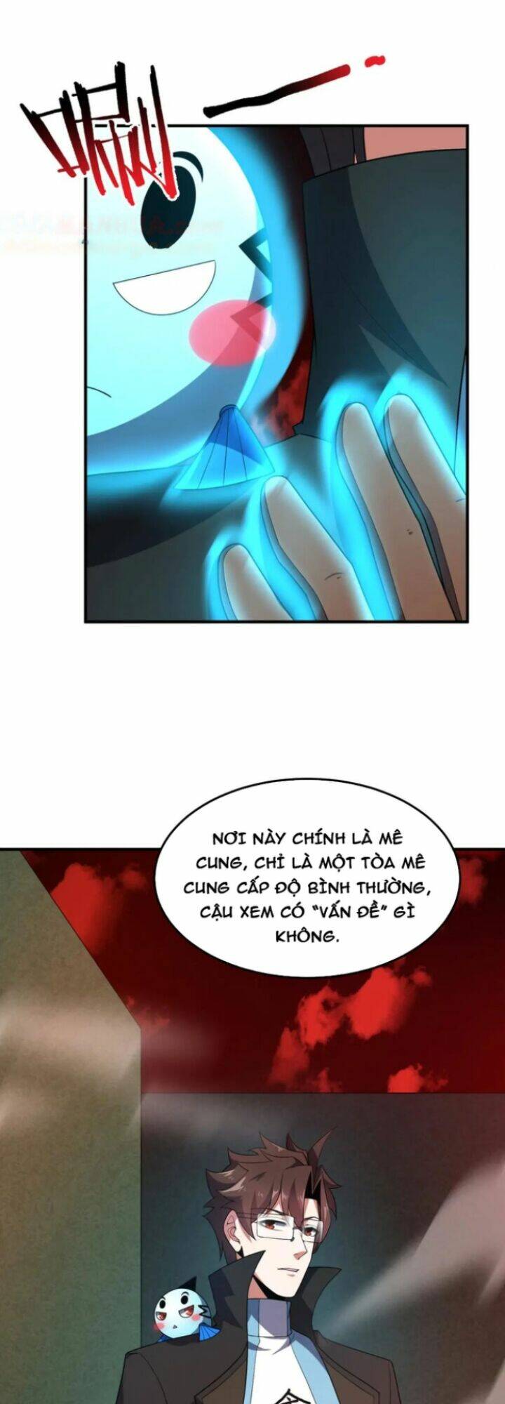 Thần Sủng Tiến Hóa Chapter 211 - Trang 2