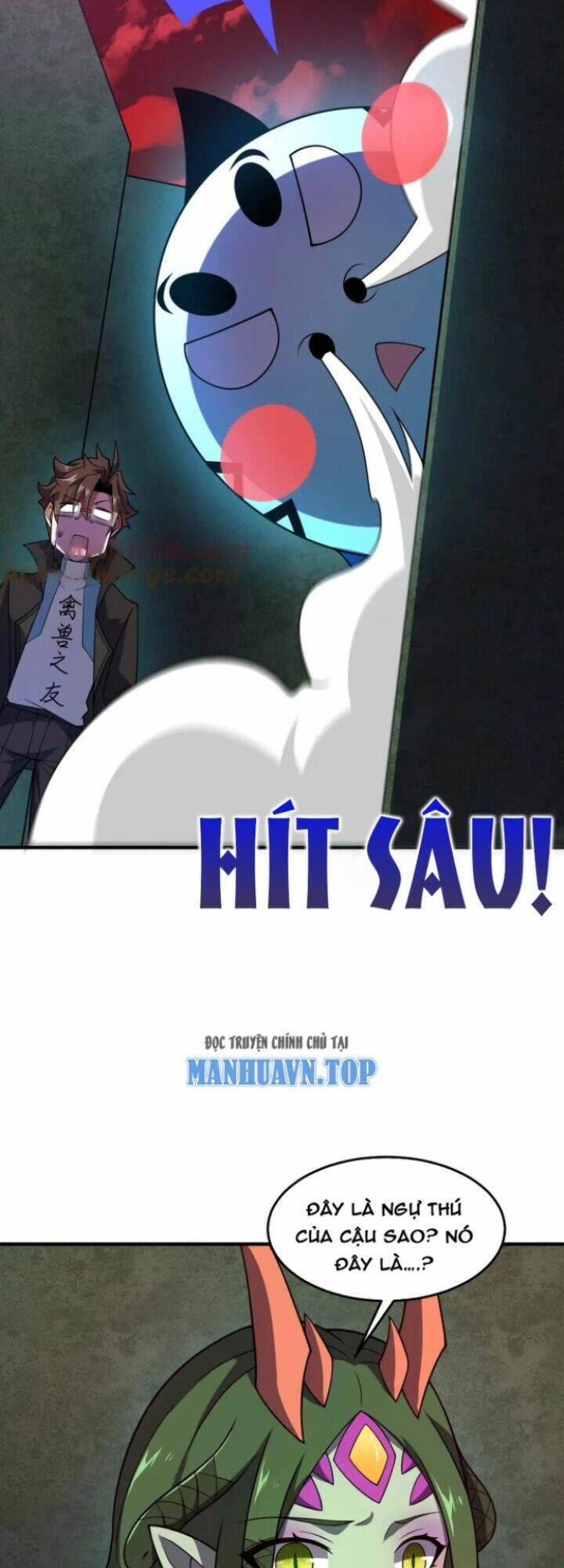 Thần Sủng Tiến Hóa Chapter 211 - Trang 2