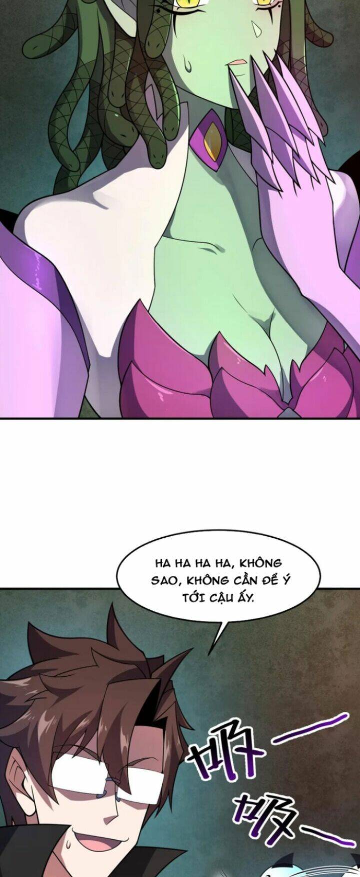 Thần Sủng Tiến Hóa Chapter 211 - Trang 2