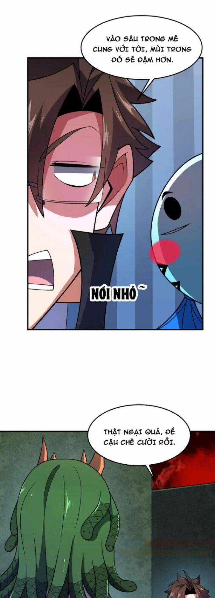 Thần Sủng Tiến Hóa Chapter 211 - Trang 2