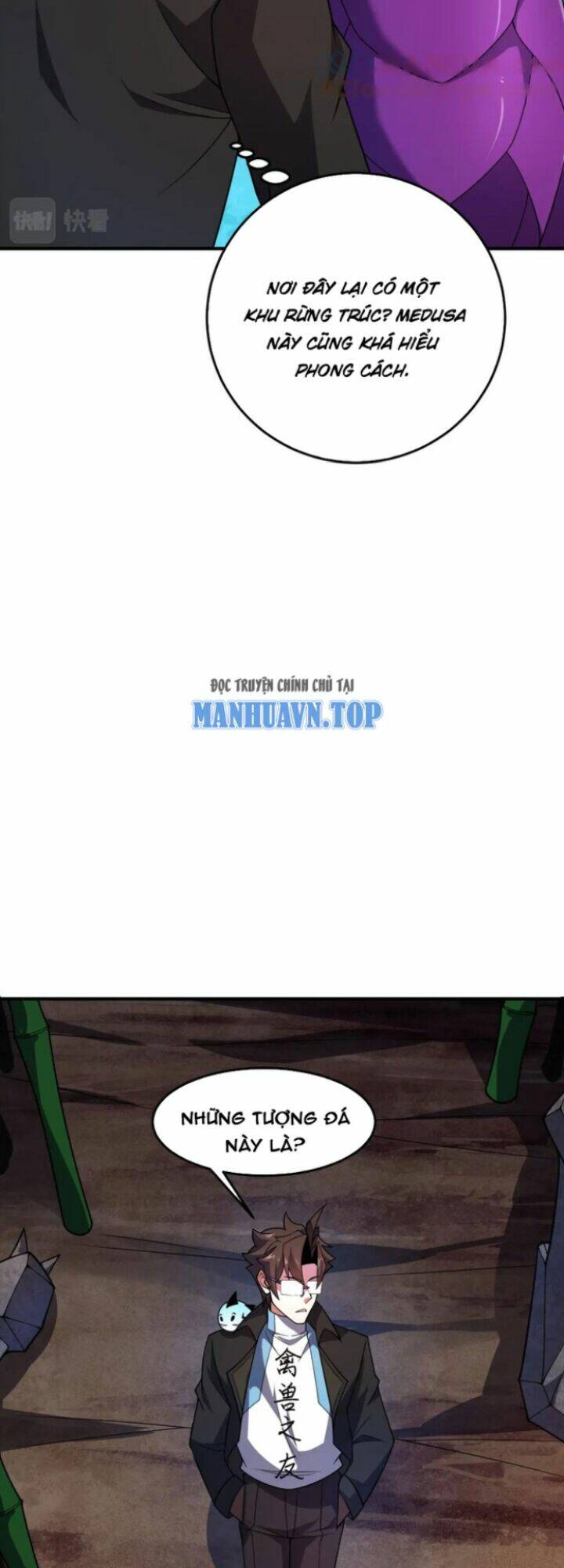 Thần Sủng Tiến Hóa Chapter 211 - Trang 2