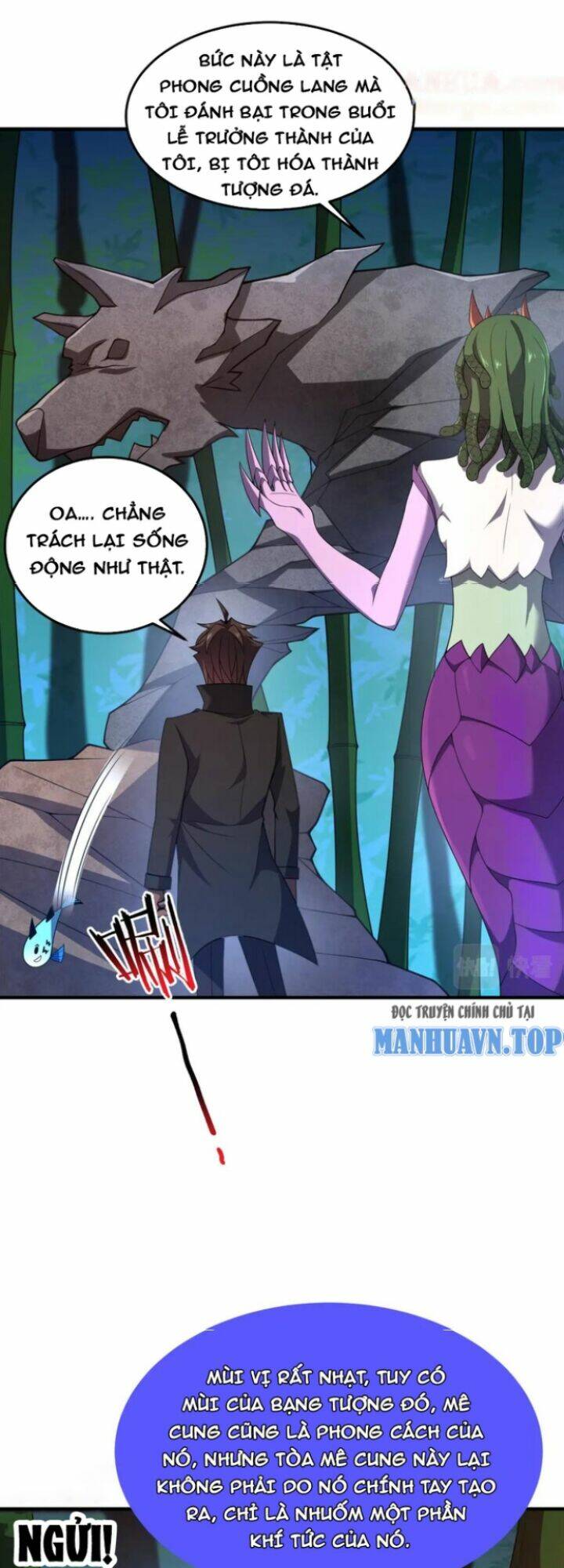 Thần Sủng Tiến Hóa Chapter 211 - Trang 2