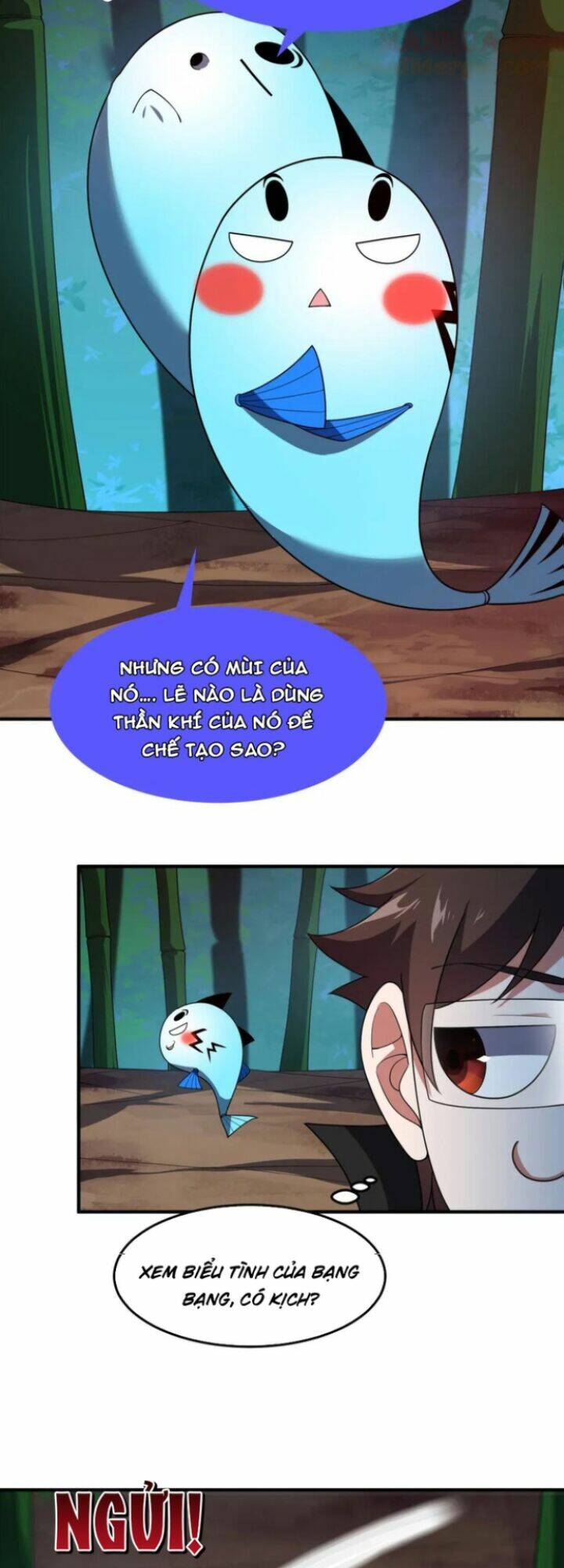 Thần Sủng Tiến Hóa Chapter 211 - Trang 2