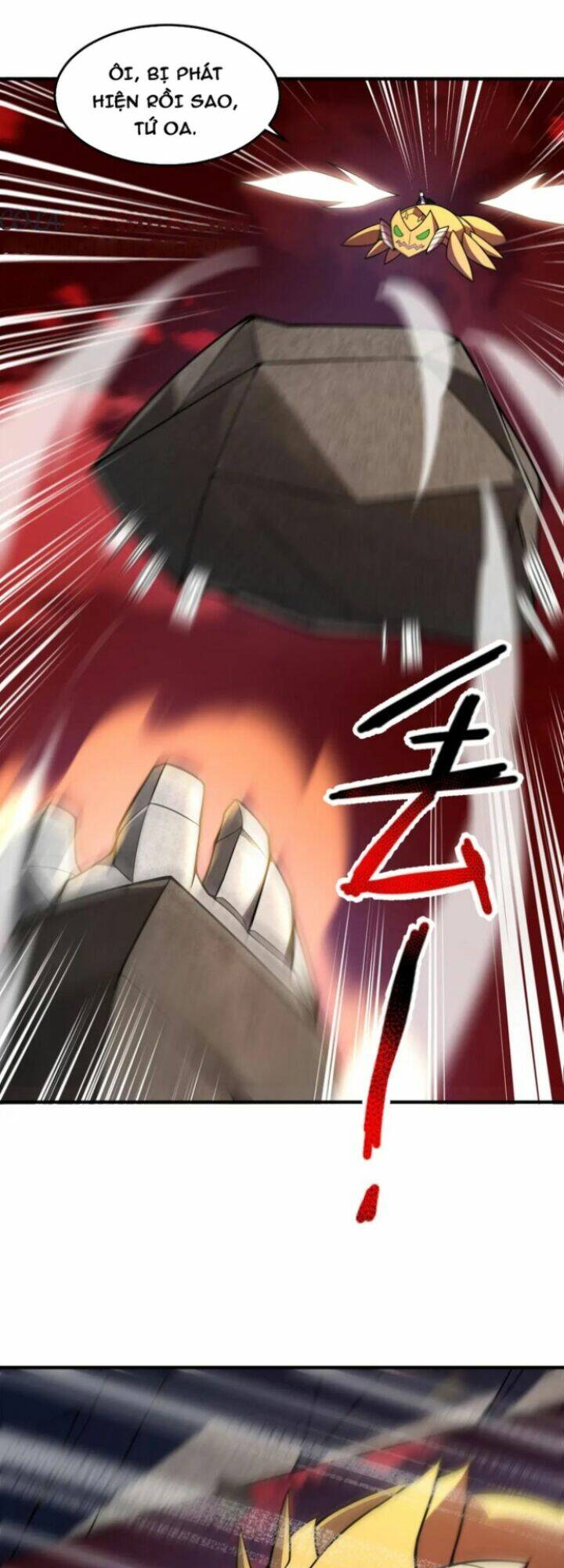 Thần Sủng Tiến Hóa Chapter 211 - Trang 2