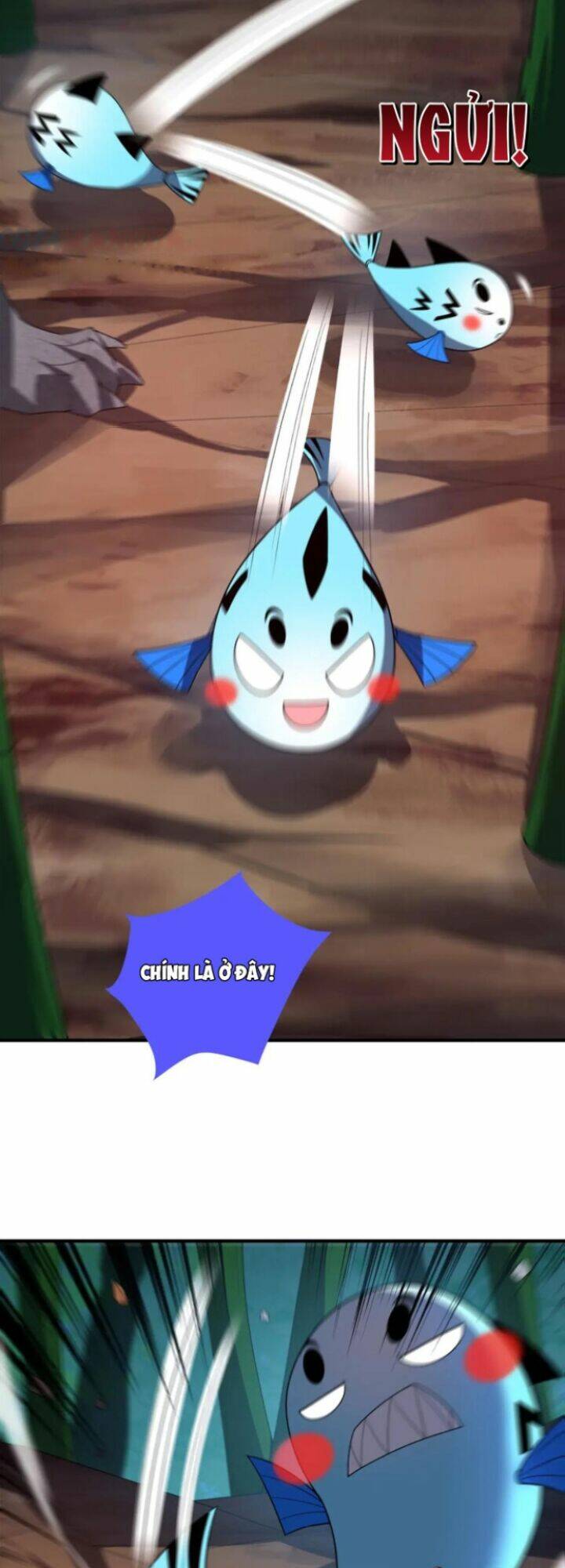 Thần Sủng Tiến Hóa Chapter 211 - Trang 2