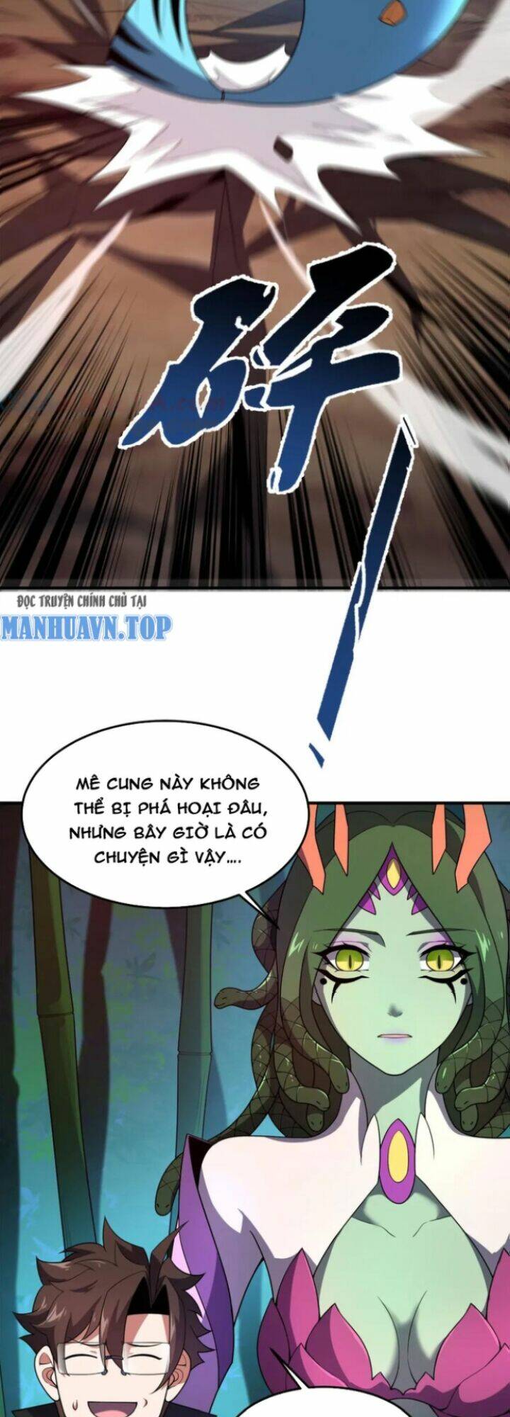 Thần Sủng Tiến Hóa Chapter 211 - Trang 2