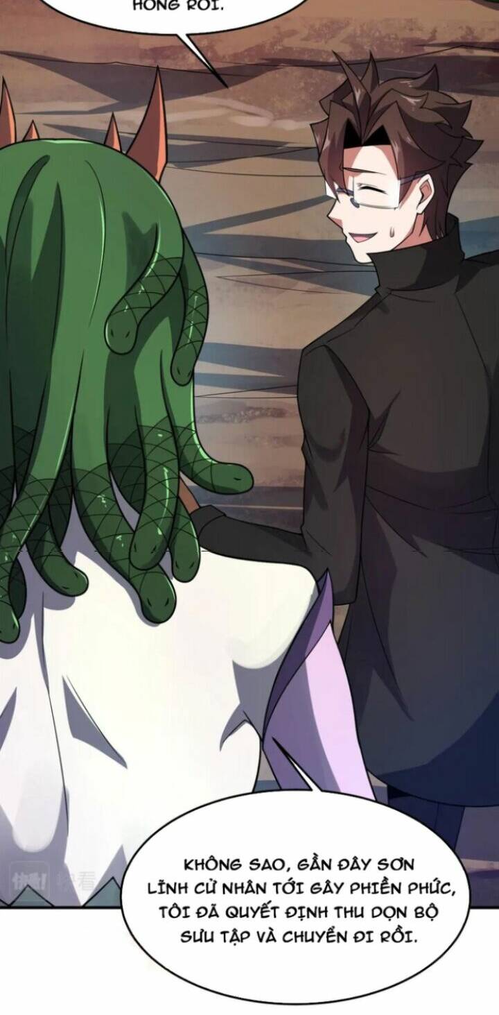 Thần Sủng Tiến Hóa Chapter 211 - Trang 2