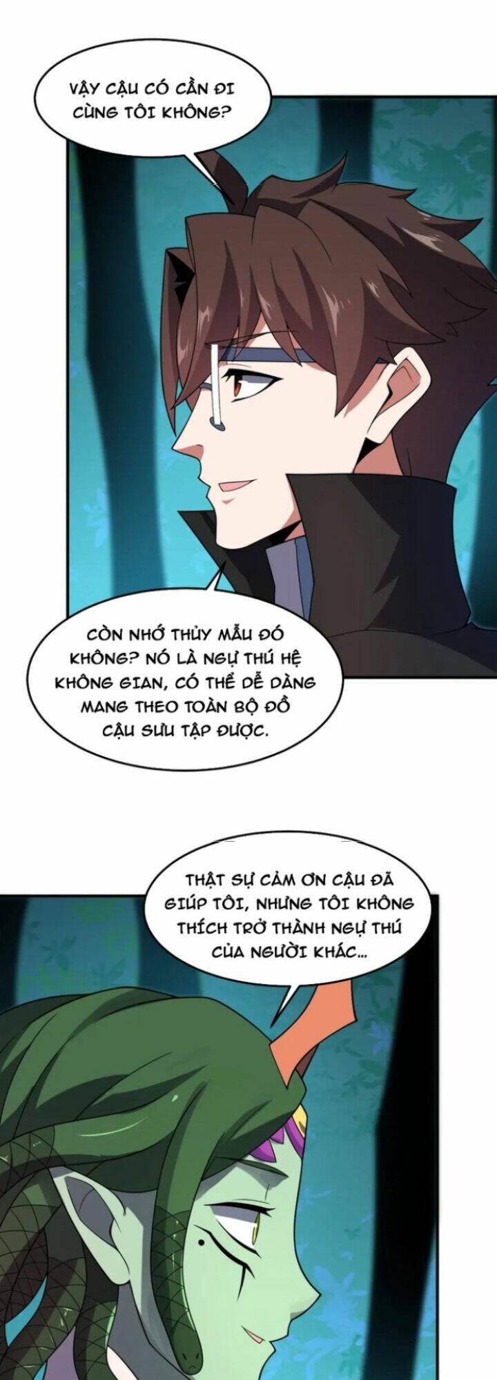 Thần Sủng Tiến Hóa Chapter 211 - Trang 2