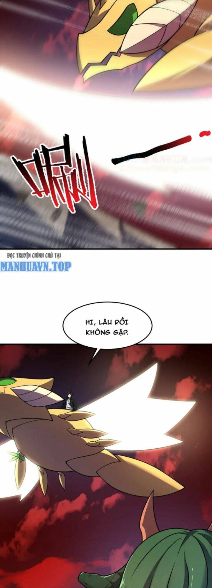 Thần Sủng Tiến Hóa Chapter 211 - Trang 2