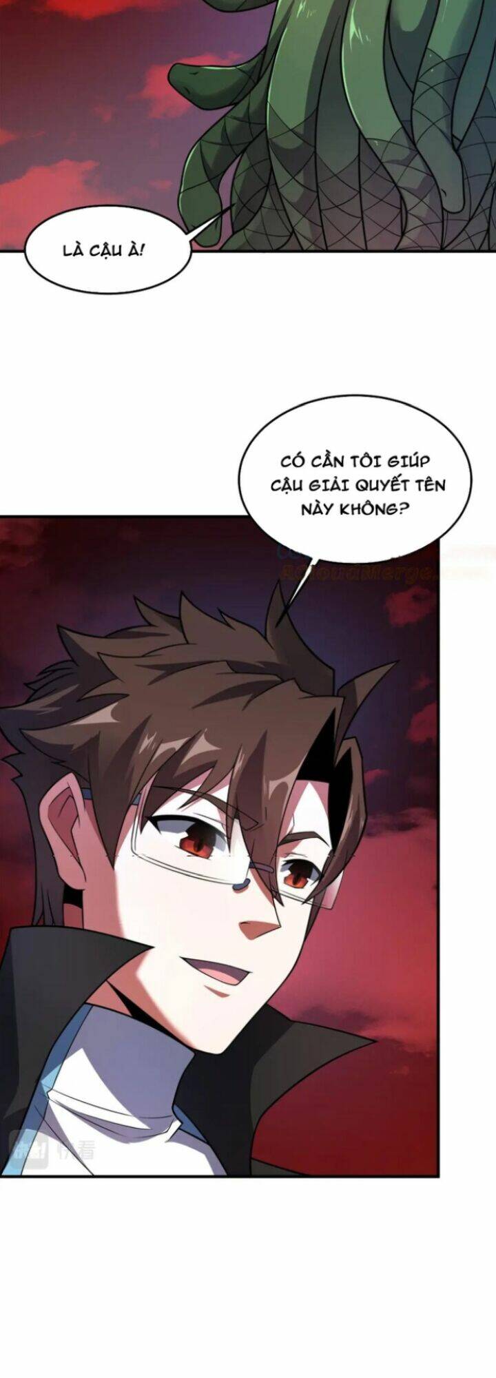 Thần Sủng Tiến Hóa Chapter 211 - Trang 2