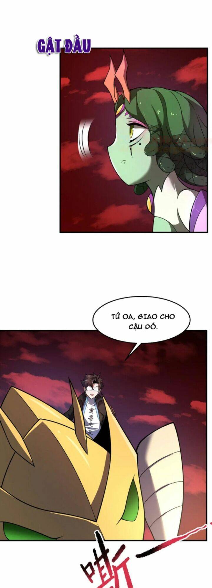 Thần Sủng Tiến Hóa Chapter 211 - Trang 2