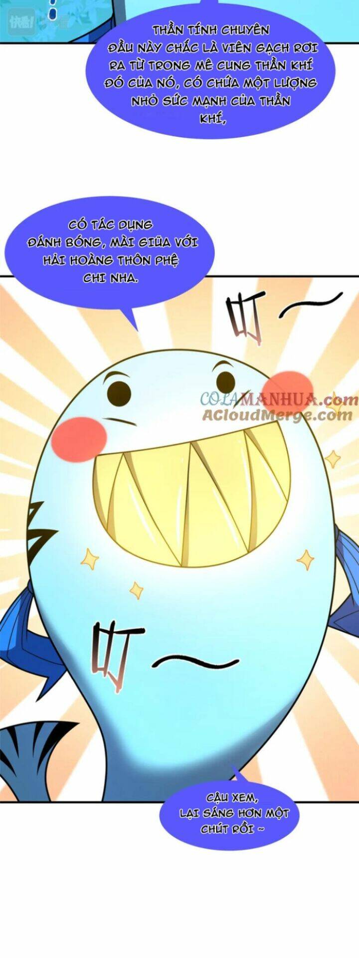 Thần Sủng Tiến Hóa Chapter 212 - Trang 2