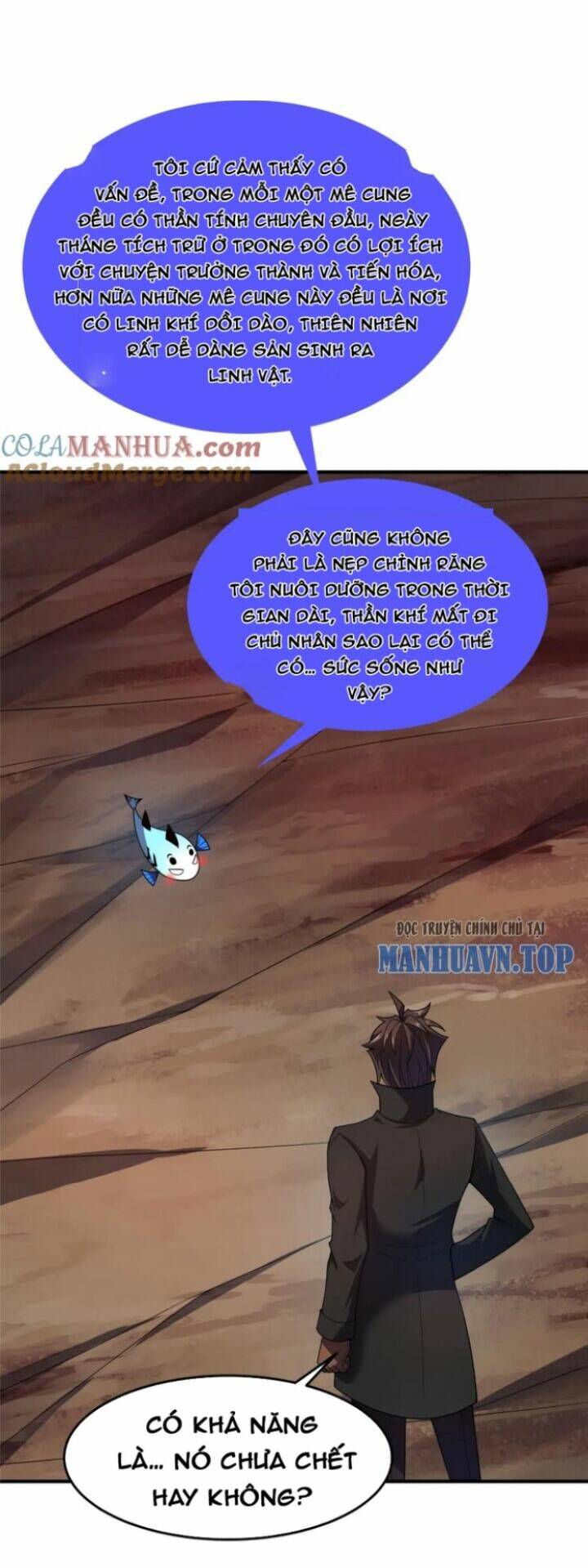 Thần Sủng Tiến Hóa Chapter 212 - Trang 2