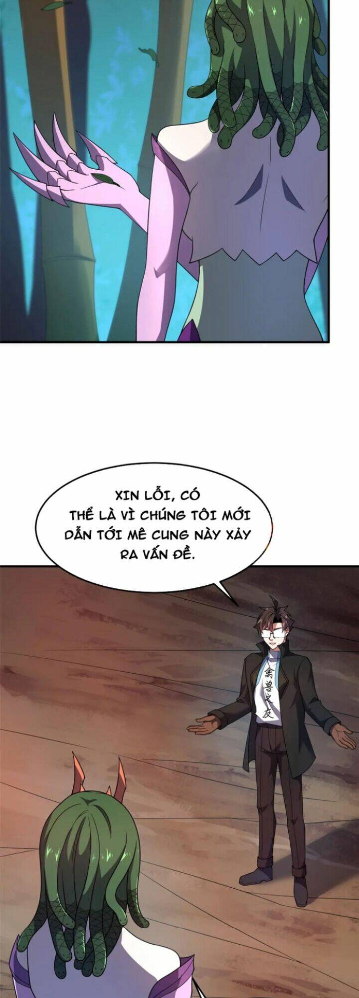 Thần Sủng Tiến Hóa Chapter 212 - Trang 2