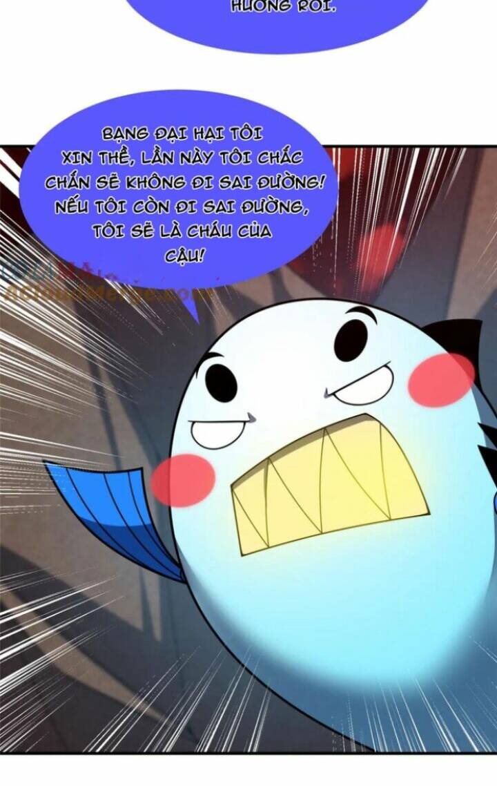 Thần Sủng Tiến Hóa Chapter 212 - Trang 2