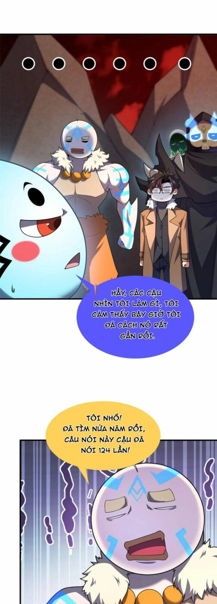 Thần Sủng Tiến Hóa Chapter 212 - Trang 2