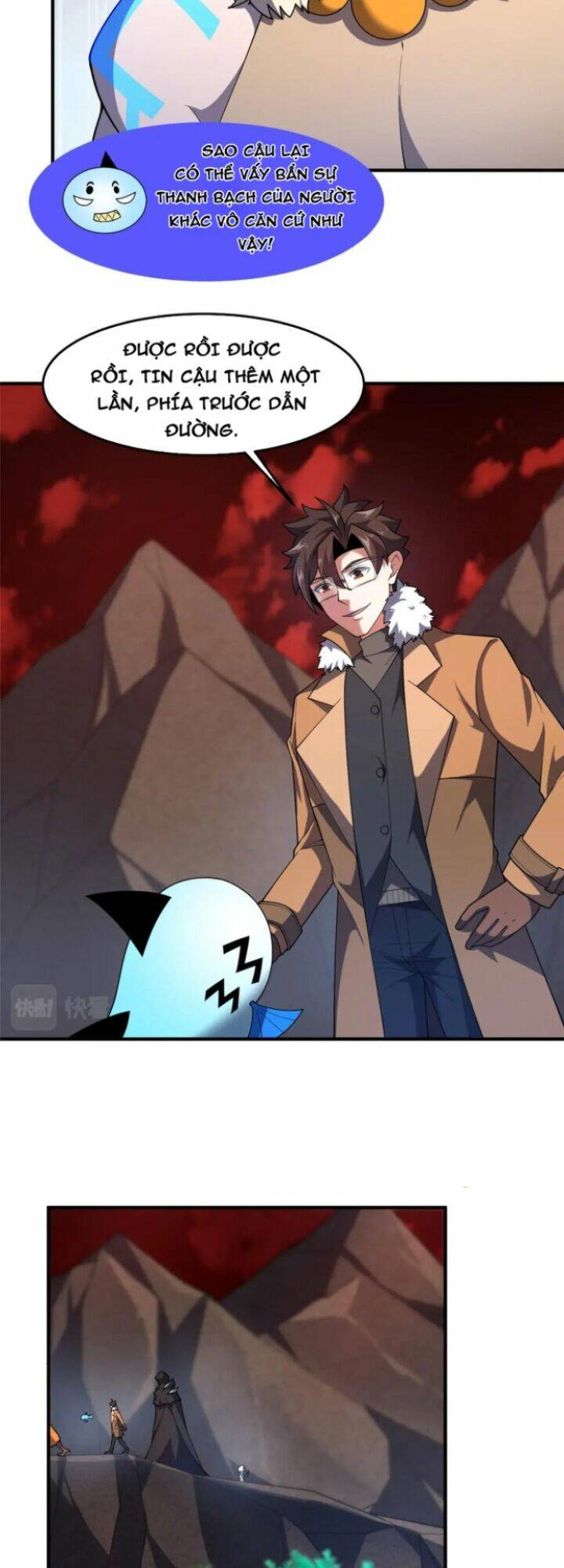 Thần Sủng Tiến Hóa Chapter 212 - Trang 2