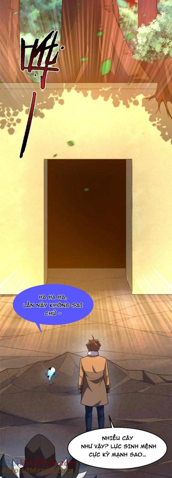 Thần Sủng Tiến Hóa Chapter 212 - Trang 2