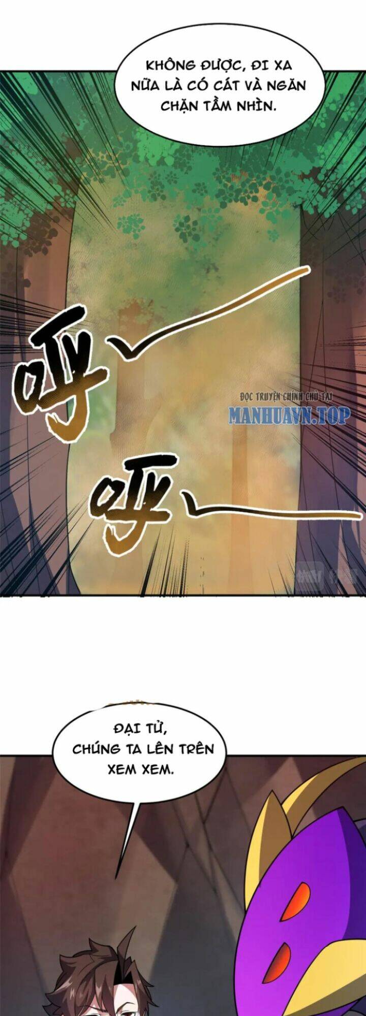 Thần Sủng Tiến Hóa Chapter 212 - Trang 2