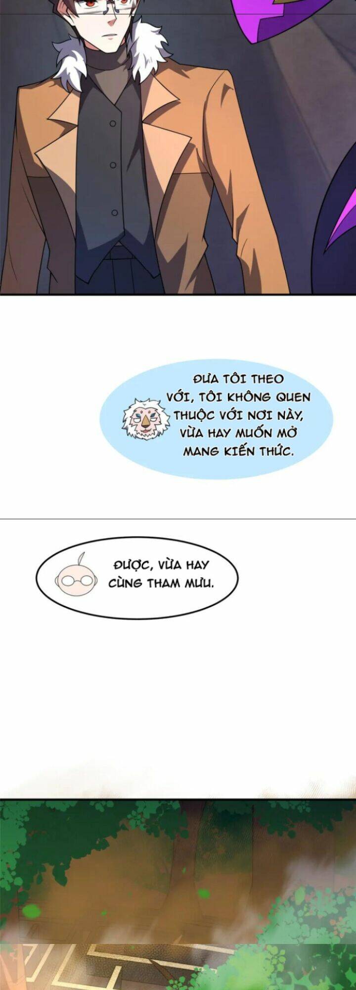 Thần Sủng Tiến Hóa Chapter 212 - Trang 2