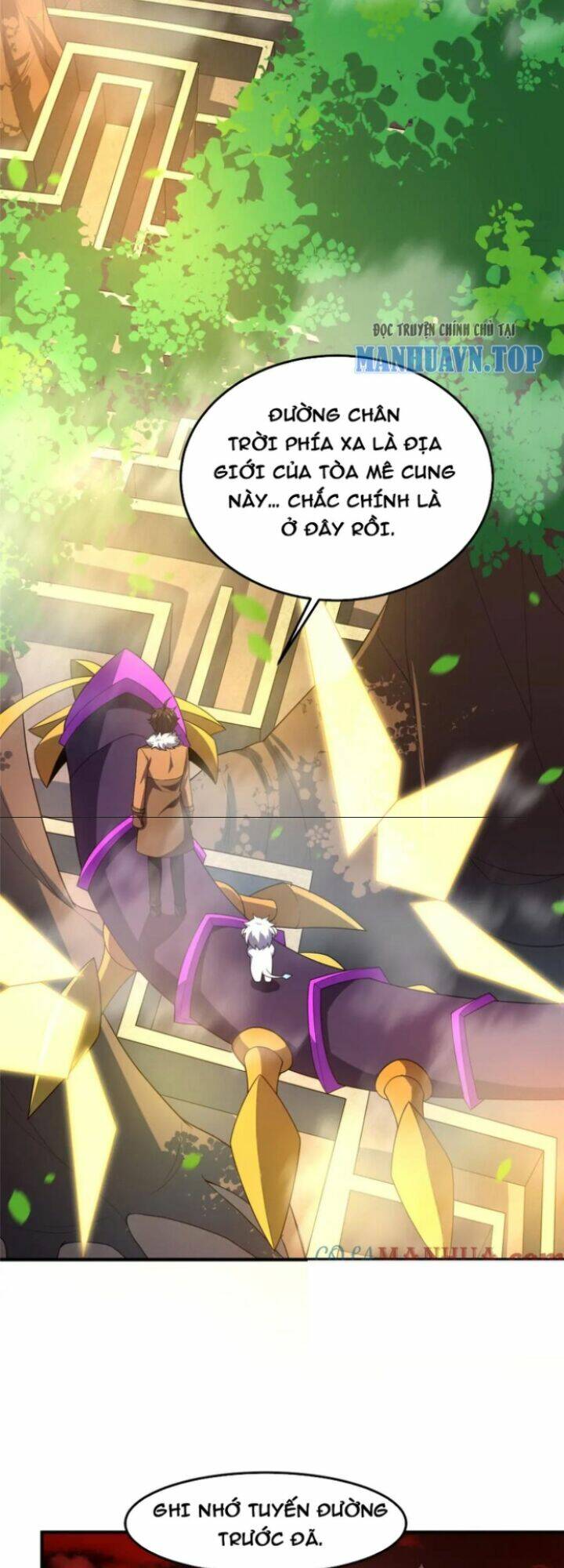 Thần Sủng Tiến Hóa Chapter 212 - Trang 2